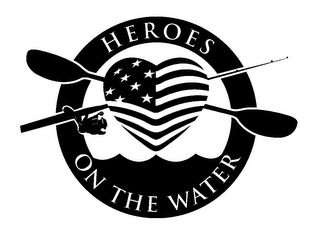 HEROES ON THE WATER logo