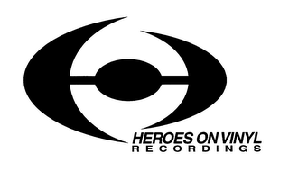 HEROES ON VINYL RECORDINGS logo