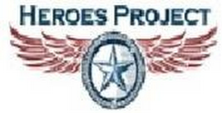 HEROES PROJECT logo