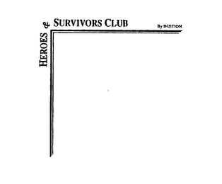 HEROES & SURVIVORS CLUB BY IN2ITION logo