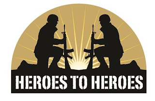 HEROES TO HEROES logo