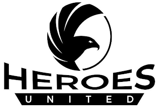 HEROES UNITED logo