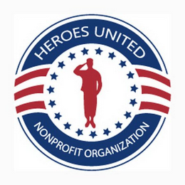 HEROES UNITED NONPROFIT ORGANIZATION logo