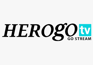 HEROGO TV GO STREAM logo