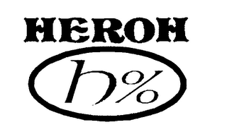 HEROH H% logo