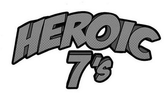 HEROIC 7'S logo