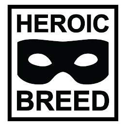 HEROIC BREED logo