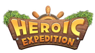 HEROIC EXPEDITION logo