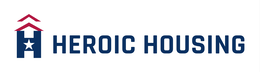 HEROIC HOUSING logo