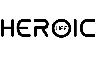 HEROIC LIFE logo