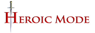 HEROIC MODE logo