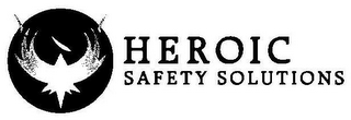 HEROIC SAFETY SOLUTIONS logo