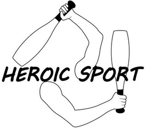 HEROIC SPORT logo