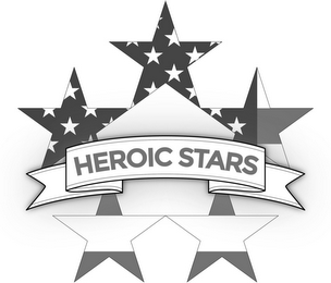 HEROIC STARS logo