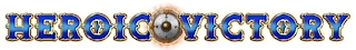 HEROIC VICTORY logo