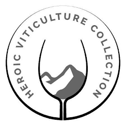 HEROIC VITICULTURE COLLECTION logo