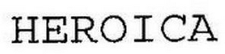 HEROICA logo