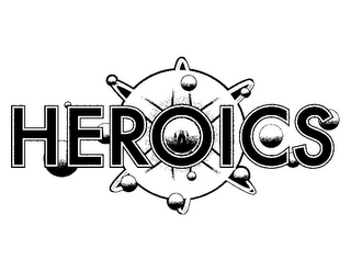 HEROICS logo