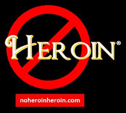 HEROIN NOHEROINHEROIN.COM logo