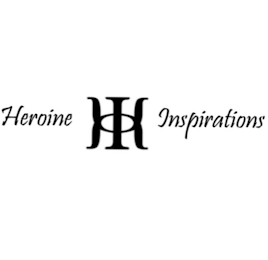 HEROINE INSPIRATIONS HI logo