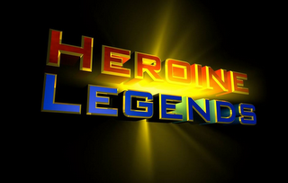 HEROINE LEGENDS logo