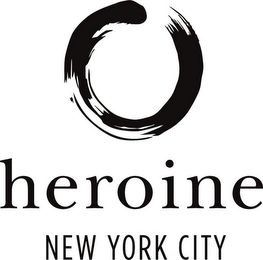 HEROINE NEW YORK CITY