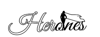 HEROINES logo
