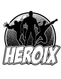 HEROIX logo