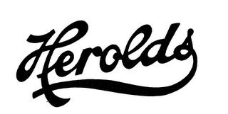 HEROLDS logo