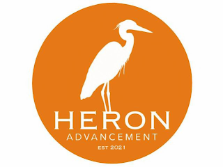 HERON ADVANCEMENT EST 2021 logo