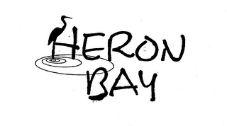 HERON BAY logo