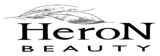 HERON BEAUTY logo