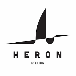HERON CYCLING logo