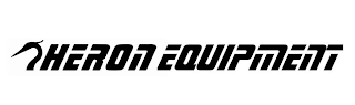 HERON EQUIPMENT logo