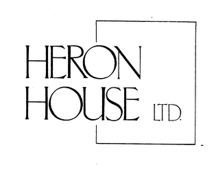 HERON HOUSE LTD. logo