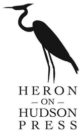 HERON-ON-HUDSON PRESS logo