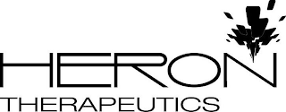 HERON THERAPEUTICS logo