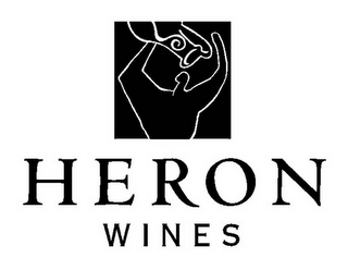 HERON WINES logo