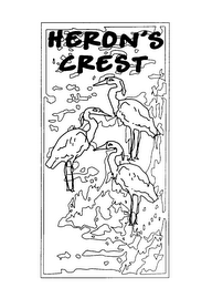 HERON'S CREST logo