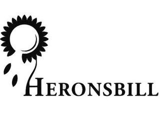 HERONSBILL logo