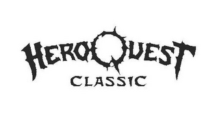 HEROQUEST CLASSIC logo