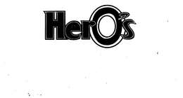 HERO'S logo