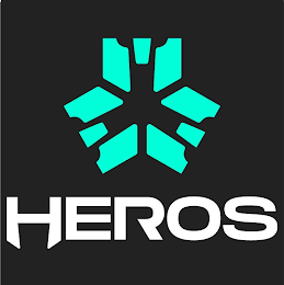 HEROS logo