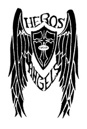 HEROS AND ANGELS logo