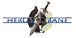 HERO'S BANE logo