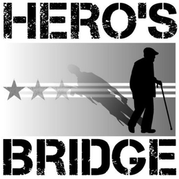 HERO'S BRIDGE logo