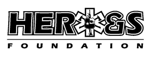 HERO&S FOUNDATION logo