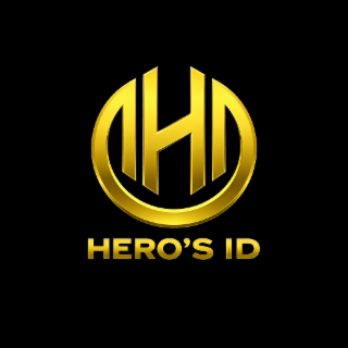 HERO'S ID logo