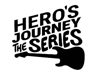 HERO'S JOURNEY THE SERIES logo