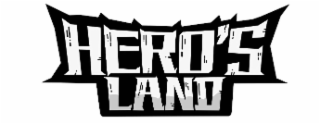 HERO'S LAND logo